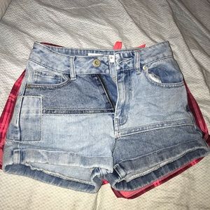PacSun Jean shorts